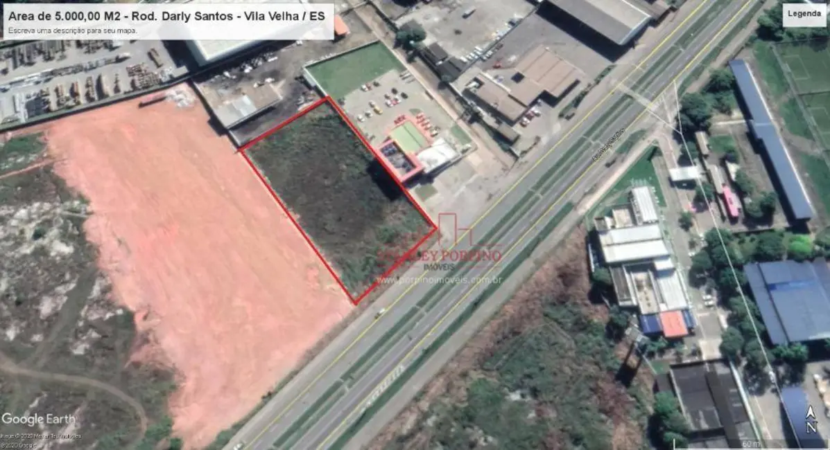Sala Comercial à venda, 5000m2 em Pólo Empresarial Novo México, Vila Velha - ES - imagem 3 Foto 3 de Sala Comercial à venda, 5000m2 em Pólo Empresarial Novo México, Vila Velha - ES