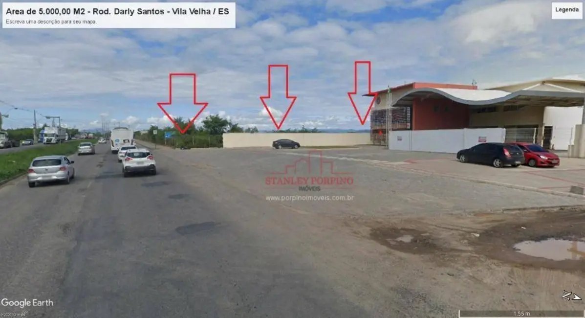 Sala Comercial à venda, 5000m2 em Pólo Empresarial Novo México, Vila Velha - ES - imagem 4 Foto 4 de Sala Comercial à venda, 5000m2 em Pólo Empresarial Novo México, Vila Velha - ES