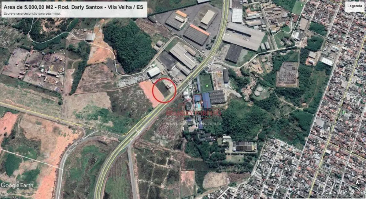 Sala Comercial à venda, 5000m2 em Pólo Empresarial Novo México, Vila Velha - ES - imagem 8 Foto 8 de Sala Comercial à venda, 5000m2 em Pólo Empresarial Novo México, Vila Velha - ES