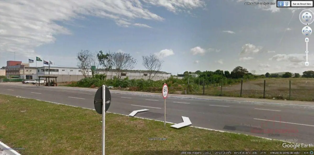 Foto 3 de Sala Comercial para alugar, 10000m2 em Araçás, Vila Velha - ES