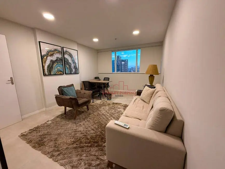 Foto 4 de Sala Comercial para alugar, 30m2 em Praia da Costa, Vila Velha - ES