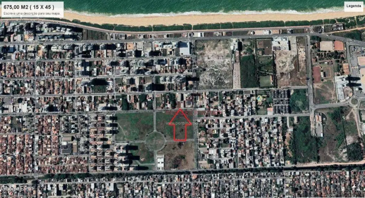 Terreno / Lote à venda, 675m2 em Vila Velha - ES - imagem 4 Foto 4 de Terreno / Lote à venda, 675m2 em Vila Velha - ES