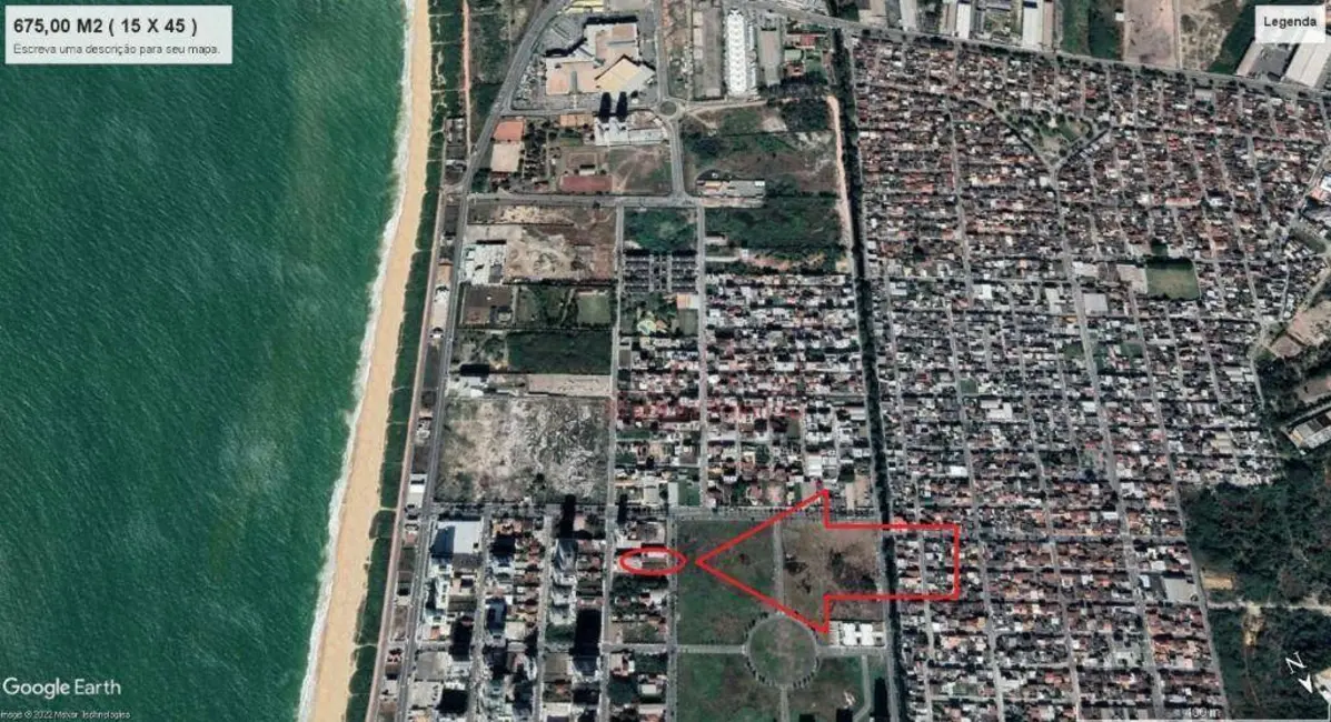 Terreno / Lote à venda, 675m2 em Vila Velha - ES - imagem 6 Foto 6 de Terreno / Lote à venda, 675m2 em Vila Velha - ES