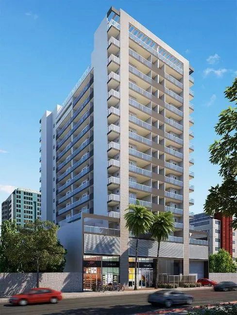 Foto 2 de Loja para alugar, 122m2 em Praia de Itaparica, Vila Velha - ES