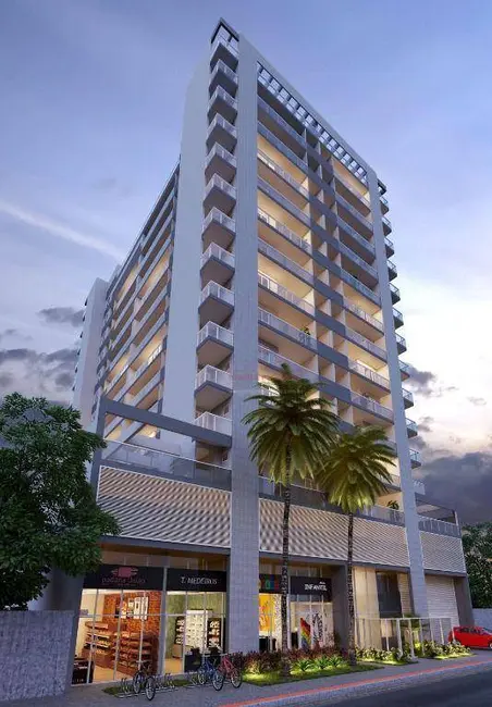 Foto 1 de Loja para alugar, 122m2 em Praia de Itaparica, Vila Velha - ES