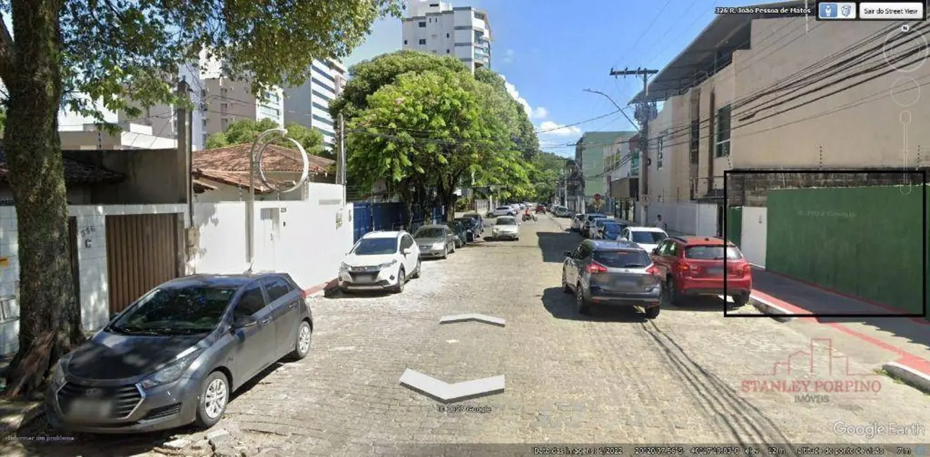 Terreno / Lote para alugar, 400m2 em Praia da Costa, Vila Velha - ES - imagem 4 Foto 4 de Terreno / Lote para alugar, 400m2 em Praia da Costa, Vila Velha - ES