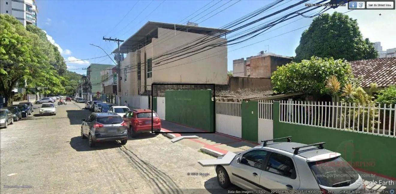 Terreno / Lote para alugar, 400m2 em Praia da Costa, Vila Velha - ES - imagem 3 Foto 3 de Terreno / Lote para alugar, 400m2 em Praia da Costa, Vila Velha - ES