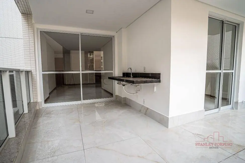 Foto 2 de Apartamento com 4 quartos à venda, 114m2 em Praia da Costa, Vila Velha - ES