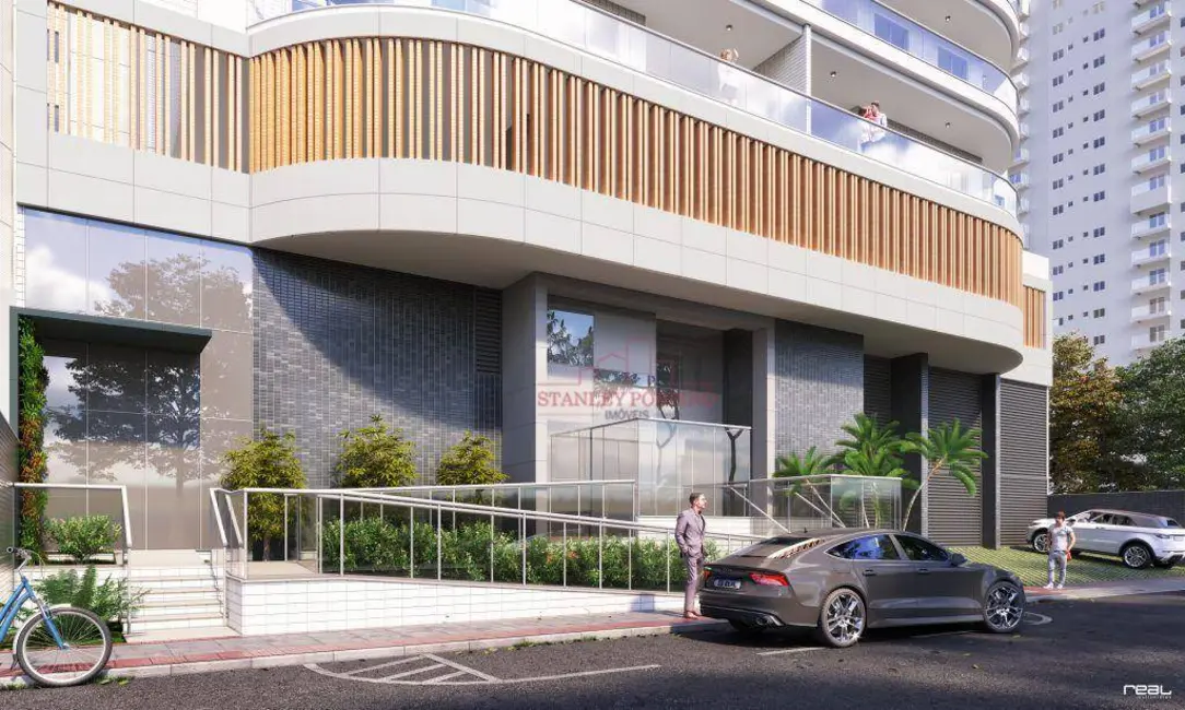 Foto 1 de Apartamento com 4 quartos à venda, 114m2 em Praia da Costa, Vila Velha - ES