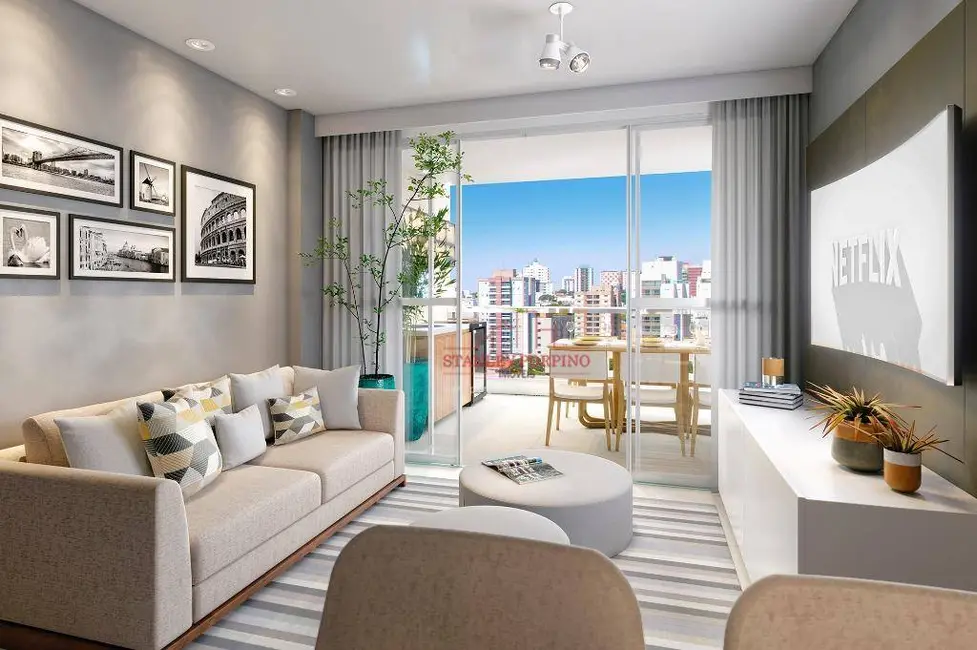 Foto 9 de Apartamento com 4 quartos à venda, 114m2 em Praia da Costa, Vila Velha - ES