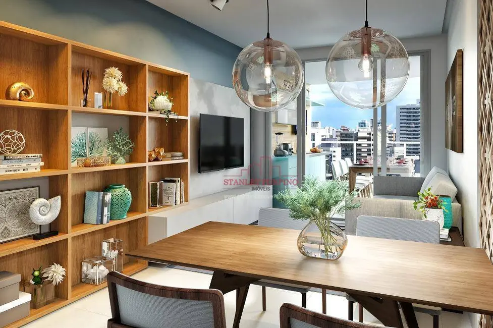 Foto 8 de Apartamento com 4 quartos à venda, 114m2 em Praia da Costa, Vila Velha - ES