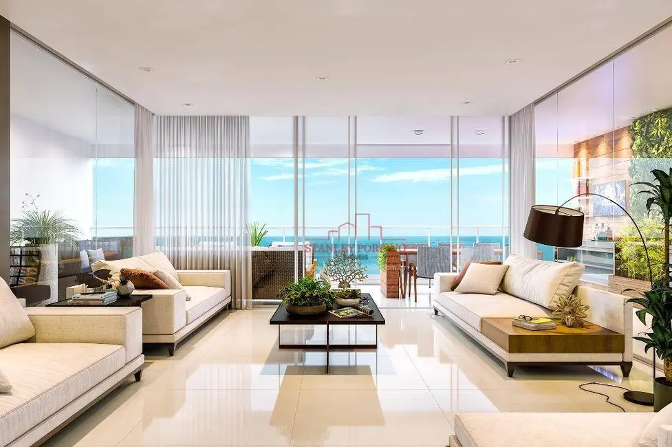 Foto 7 de Apartamento com 4 quartos à venda, 114m2 em Praia da Costa, Vila Velha - ES