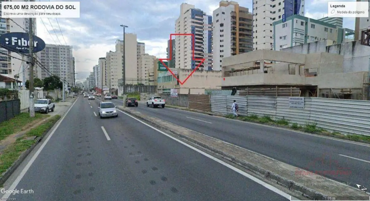 Foto 2 de Terreno / Lote à venda, 675m2 em Praia de Itaparica, Vila Velha - ES