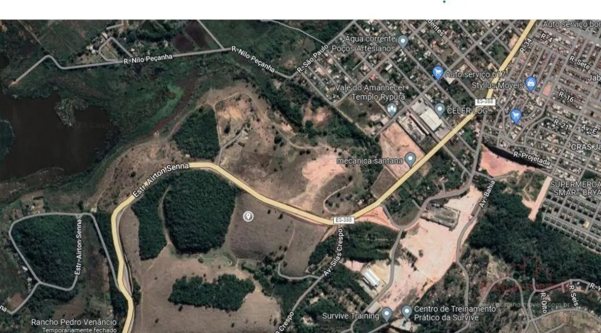 Terreno / Lote à venda, 74000m2 em Riviera da Barra, Vila Velha - ES - imagem 5 Foto 5 de Terreno / Lote à venda, 74000m2 em Riviera da Barra, Vila Velha - ES