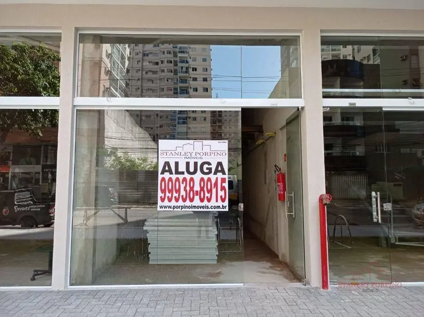 Foto 1 de Loja para alugar, 109m2 em Praia de Itaparica, Vila Velha - ES