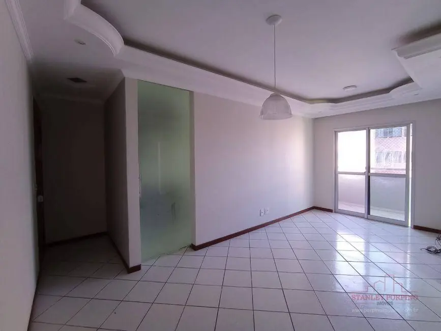 Foto 1 de Apartamento com 3 quartos para alugar, 90m2 em Praia das Gaivotas, Vila Velha - ES