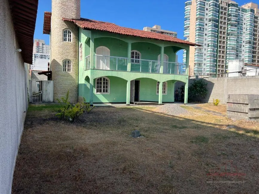 Foto 2 de Casa para alugar, 630m2 em Praia de Itaparica, Vila Velha - ES