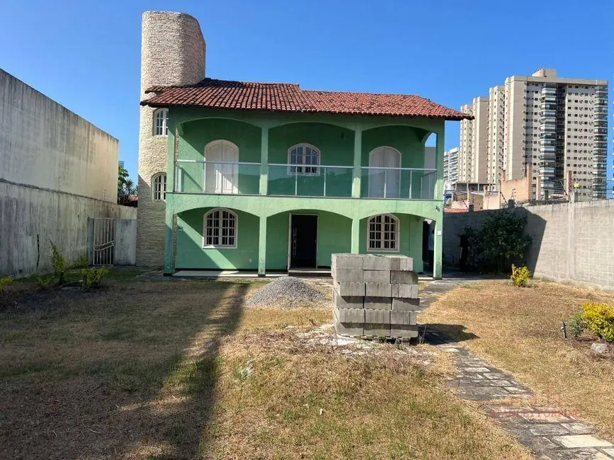 Foto 1 de Casa para alugar, 630m2 em Praia de Itaparica, Vila Velha - ES