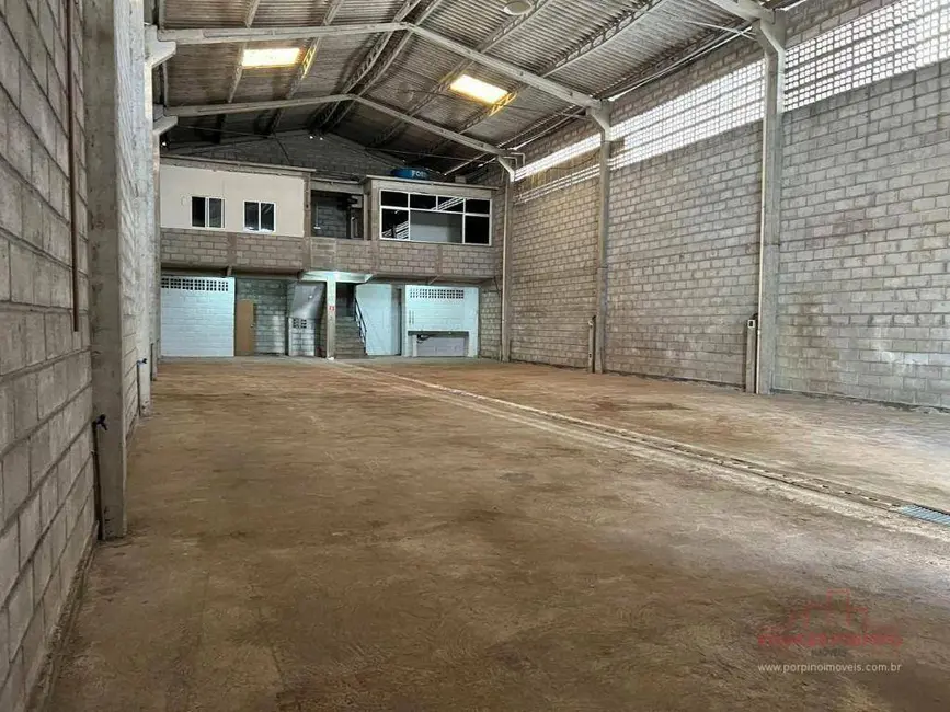 Foto 5 de Armazém / Galpão para alugar, 360m2 em Cobilândia, Vila Velha - ES