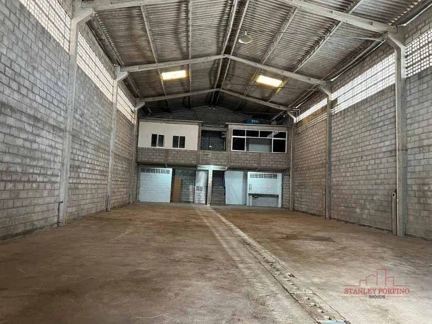 Foto 4 de Armazém / Galpão para alugar, 360m2 em Cobilândia, Vila Velha - ES