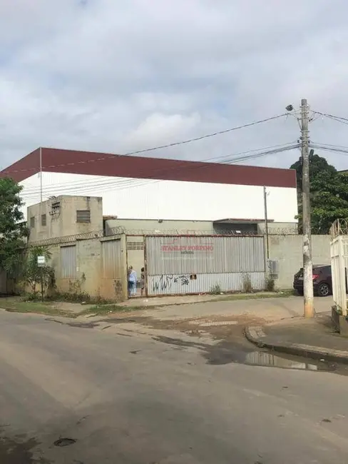 Foto 6 de Armazém / Galpão para alugar, 1723m2 em Sotelândia, Cariacica - ES