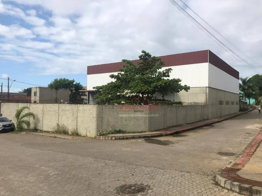 Foto 3 de Armazém / Galpão para alugar, 1723m2 em Sotelândia, Cariacica - ES