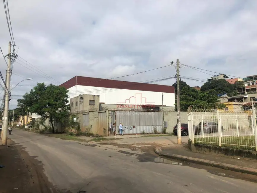 Foto 4 de Armazém / Galpão para alugar, 1723m2 em Sotelândia, Cariacica - ES