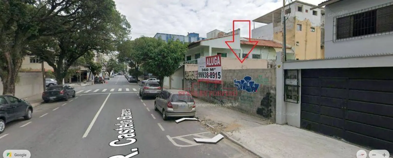 Foto 3 de Terreno / Lote para alugar, 360m2 em Praia da Costa, Vila Velha - ES