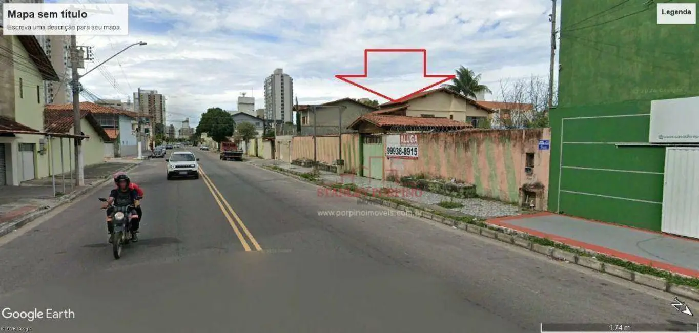 Terreno / Lote para alugar, 1350m2 em Praia de Itaparica, Vila Velha - ES - imagem 3 Foto 3 de Terreno / Lote para alugar, 1350m2 em Praia de Itaparica, Vila Velha - ES