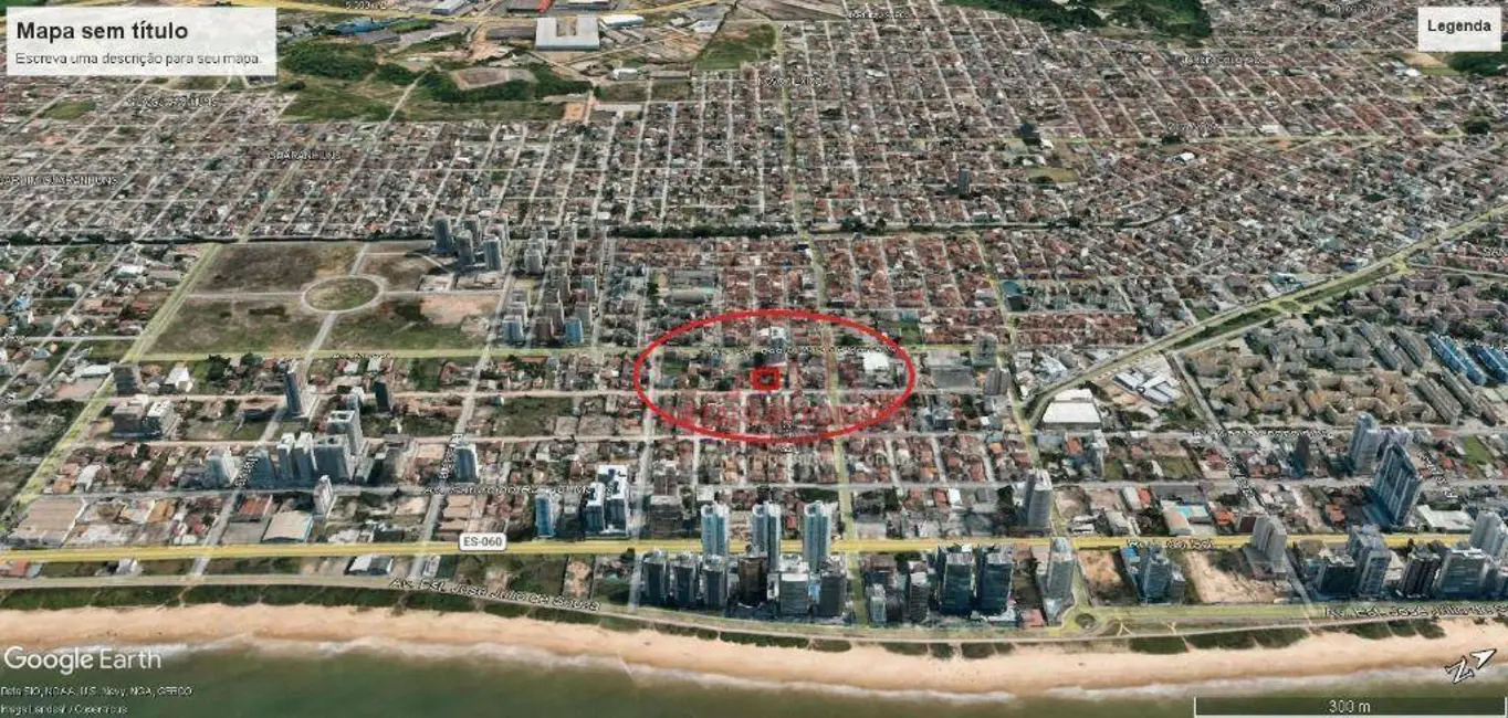 Terreno / Lote para alugar, 1350m2 em Praia de Itaparica, Vila Velha - ES - imagem 5 Foto 5 de Terreno / Lote para alugar, 1350m2 em Praia de Itaparica, Vila Velha - ES