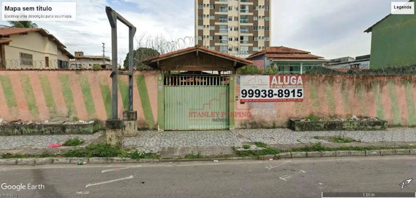 Terreno / Lote para alugar, 1350m2 em Praia de Itaparica, Vila Velha - ES - imagem 1 Foto 1 de Terreno / Lote para alugar, 1350m2 em Praia de Itaparica, Vila Velha - ES
