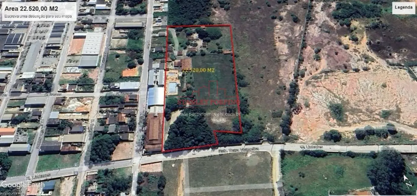 Sala Comercial à venda, 22520m2 em Glória, Vila Velha - ES - imagem 1 Foto 1 de Sala Comercial à venda, 22520m2 em Glória, Vila Velha - ES