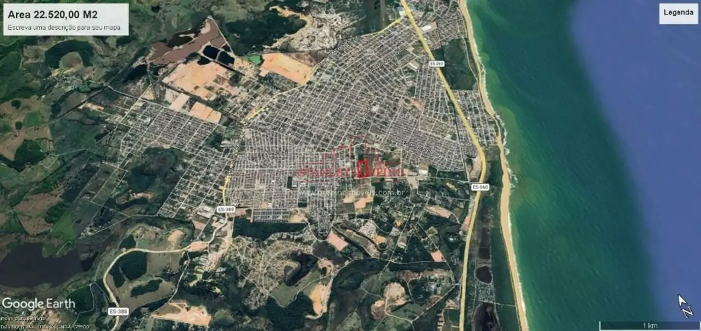Sala Comercial à venda, 22520m2 em Glória, Vila Velha - ES - imagem 4 Foto 4 de Sala Comercial à venda, 22520m2 em Glória, Vila Velha - ES