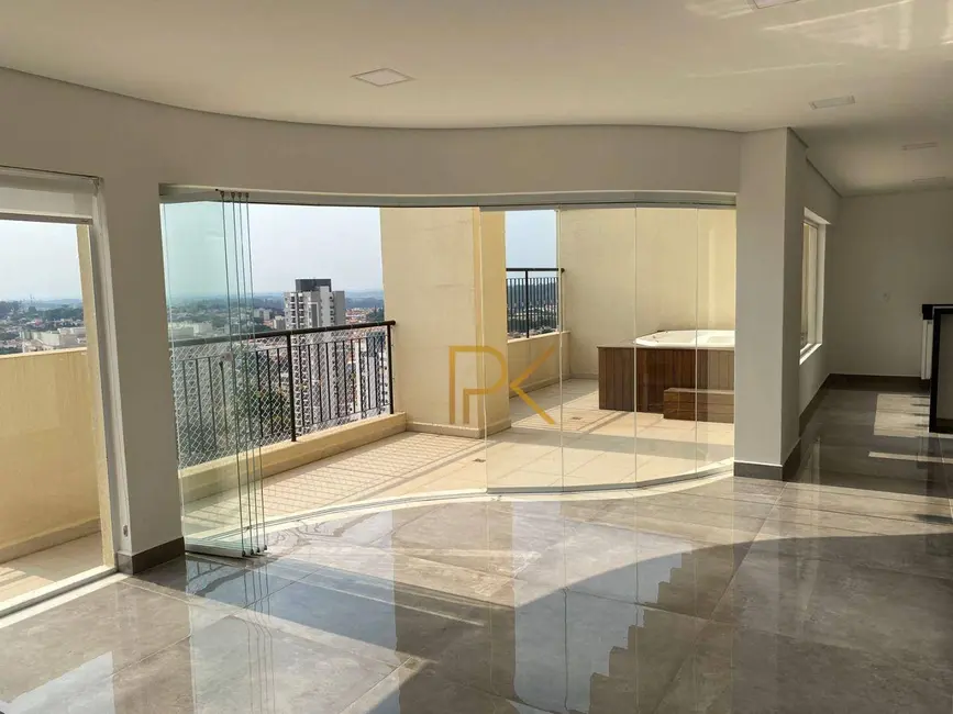 Foto 1 de Apartamento com 4 quartos à venda, 220m2 em Cidade Nova I, Indaiatuba - SP