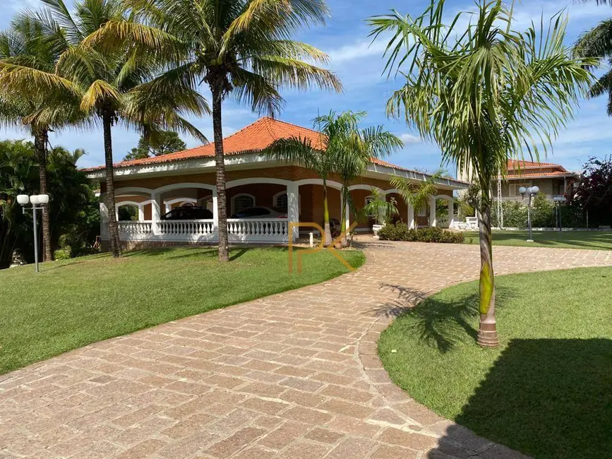 Chácara com 4 quartos à venda, 5100m2 em Colinas do Mosteiro de Itaici, Indaiatuba - SP - imagem 4 Foto 4 de Chácara com 4 quartos à venda, 5100m2 em Colinas do Mosteiro de Itaici, Indaiatuba - SP