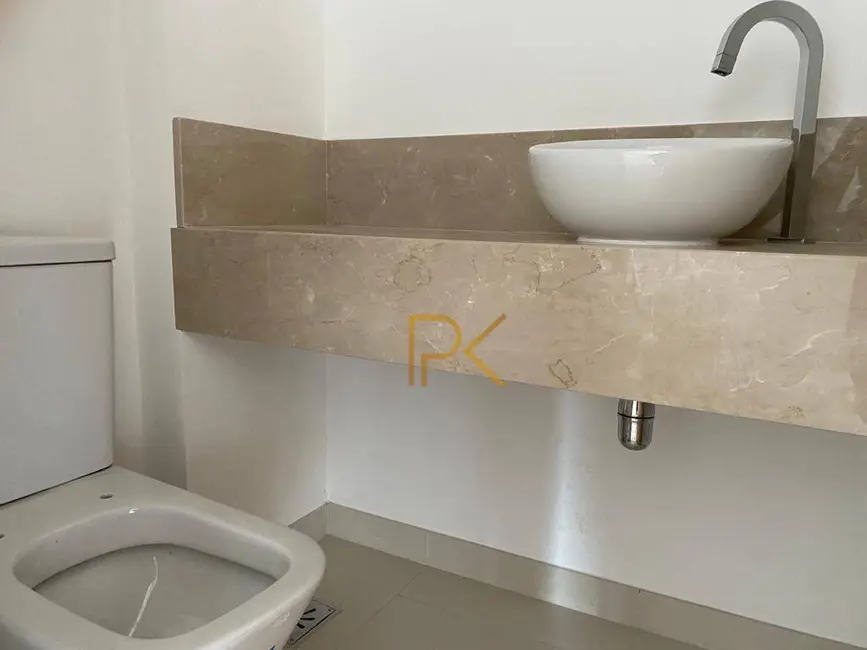 Foto 5 de Apartamento com 4 quartos à venda, 185m2 em Vila Sfeir, Indaiatuba - SP