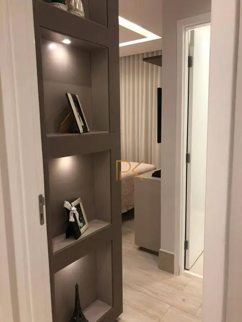 Foto 8 de Apartamento com 3 quartos à venda, 103m2 em Vila Almeida, Indaiatuba - SP
