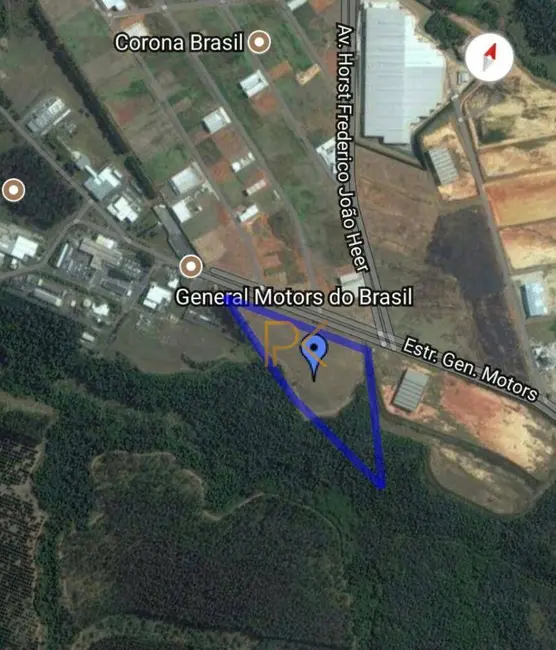 Foto 1 de Sala Comercial à venda, 51457m2 em Caldeira, Indaiatuba - SP