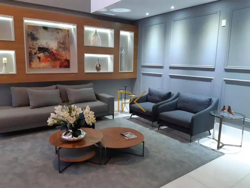 Foto 4 de Apartamento com 4 quartos à venda, 185m2 em Vila Sfeir, Indaiatuba - SP