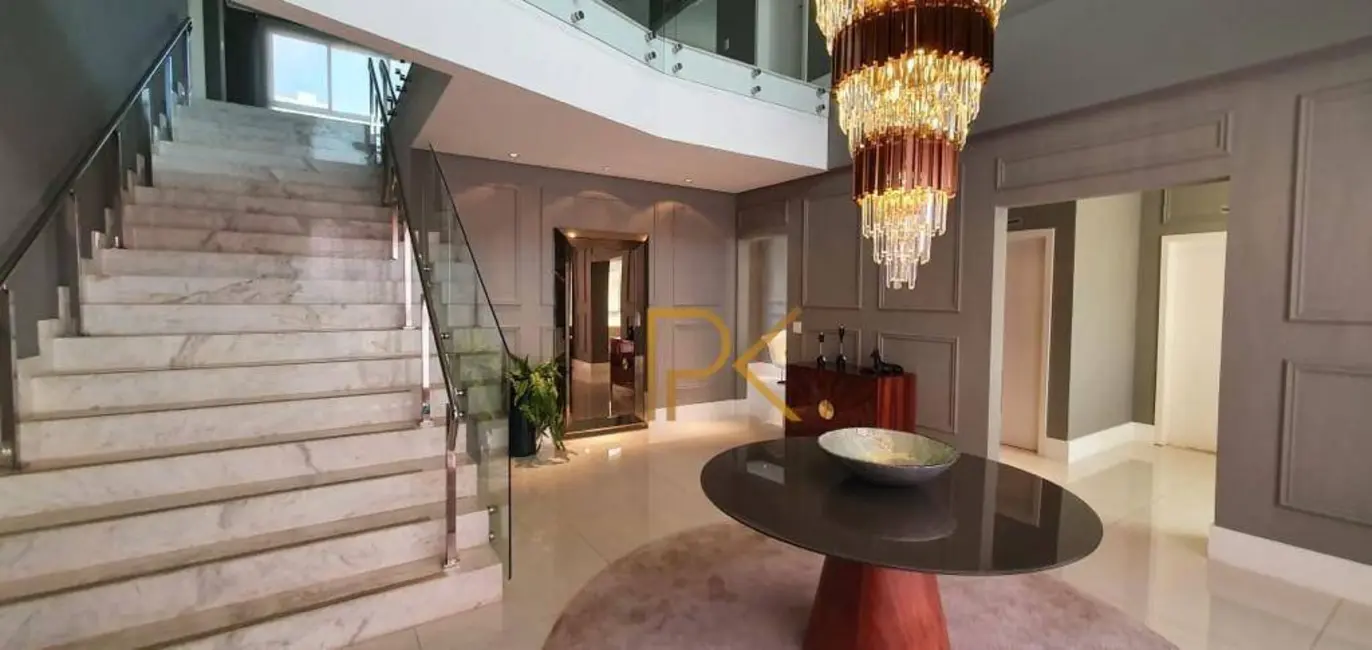 Foto 9 de Apartamento com 4 quartos à venda, 185m2 em Vila Sfeir, Indaiatuba - SP