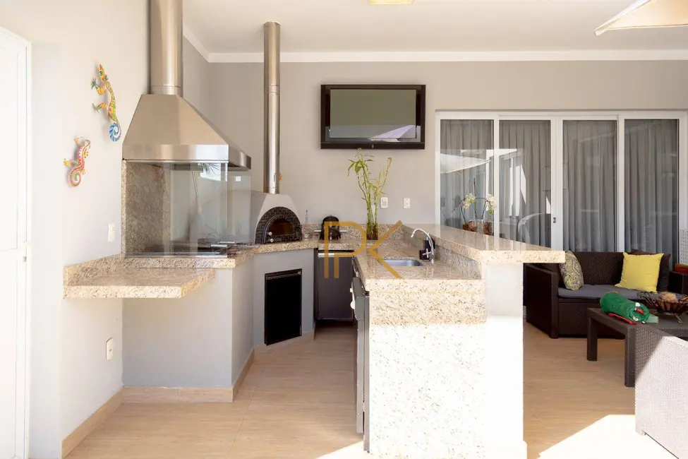 Foto 7 de Casa de Condomínio com 4 quartos à venda, 460m2 em Residencial Beira da Mata, Indaiatuba - SP