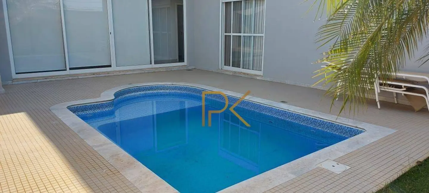 Foto 9 de Casa de Condomínio com 4 quartos à venda, 460m2 em Residencial Beira da Mata, Indaiatuba - SP