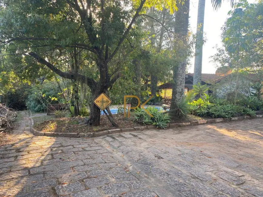 Foto 8 de Chácara com 2 quartos à venda, 2470m2 em Colinas do Mosteiro de Itaici, Indaiatuba - SP