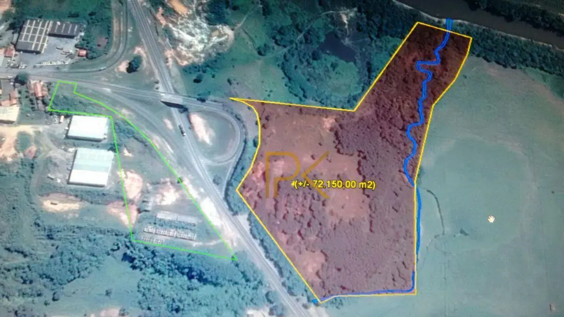 Foto 2 de Sala Comercial à venda, 7215000m2 em Centro, Laranjal Paulista - SP