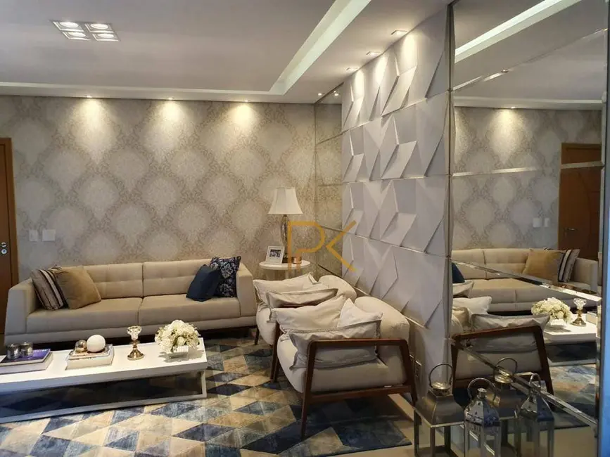 Foto 3 de Apartamento com 3 quartos à venda, 185m2 em Vila Sfeir, Indaiatuba - SP