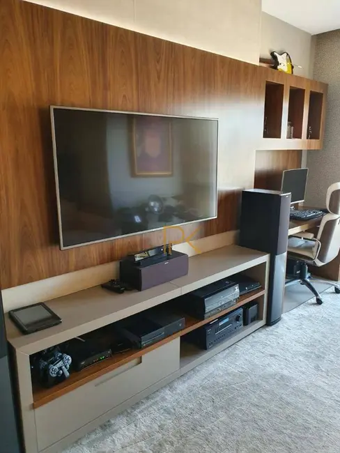 Foto 4 de Apartamento com 3 quartos à venda, 185m2 em Vila Sfeir, Indaiatuba - SP