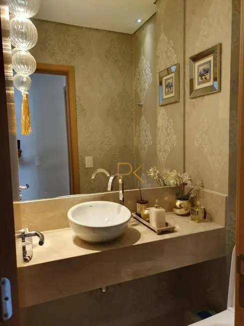 Foto 5 de Apartamento com 3 quartos à venda, 185m2 em Vila Sfeir, Indaiatuba - SP