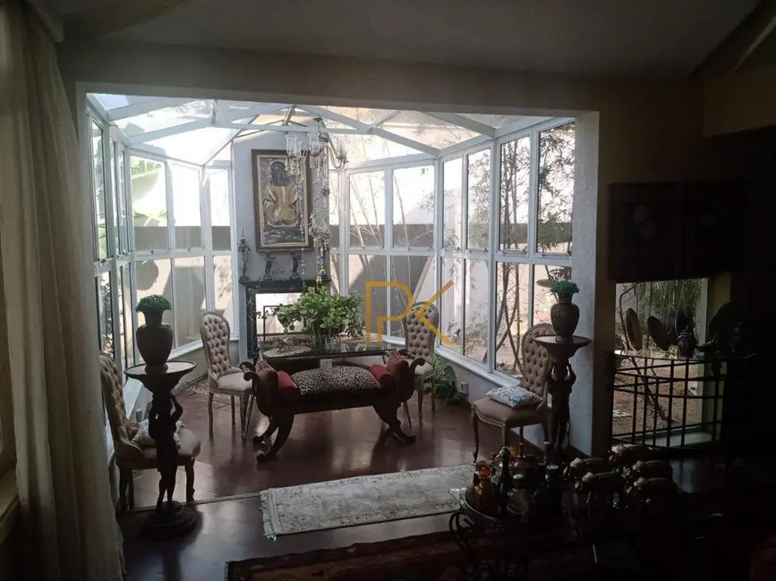 Foto 4 de Casa de Condomínio com 5 quartos à venda, 1076m2 em Jardim Madalena, Campinas - SP