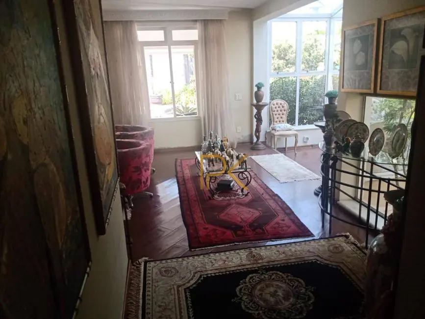 Foto 6 de Casa de Condomínio com 5 quartos à venda, 1076m2 em Jardim Madalena, Campinas - SP