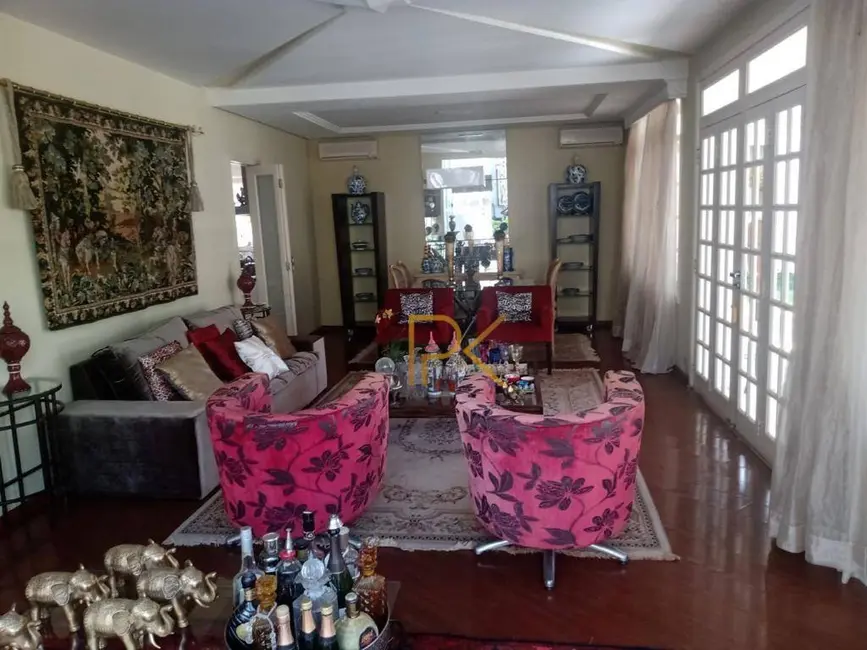 Foto 3 de Casa de Condomínio com 5 quartos à venda, 1076m2 em Jardim Madalena, Campinas - SP